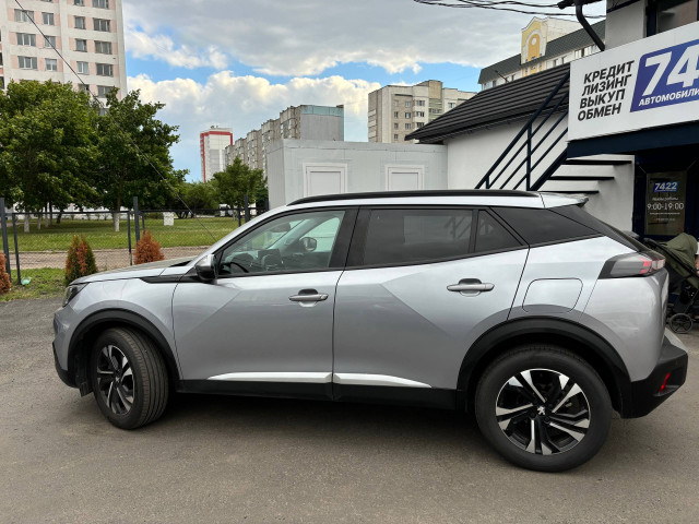 Фото peugeot 2008 8