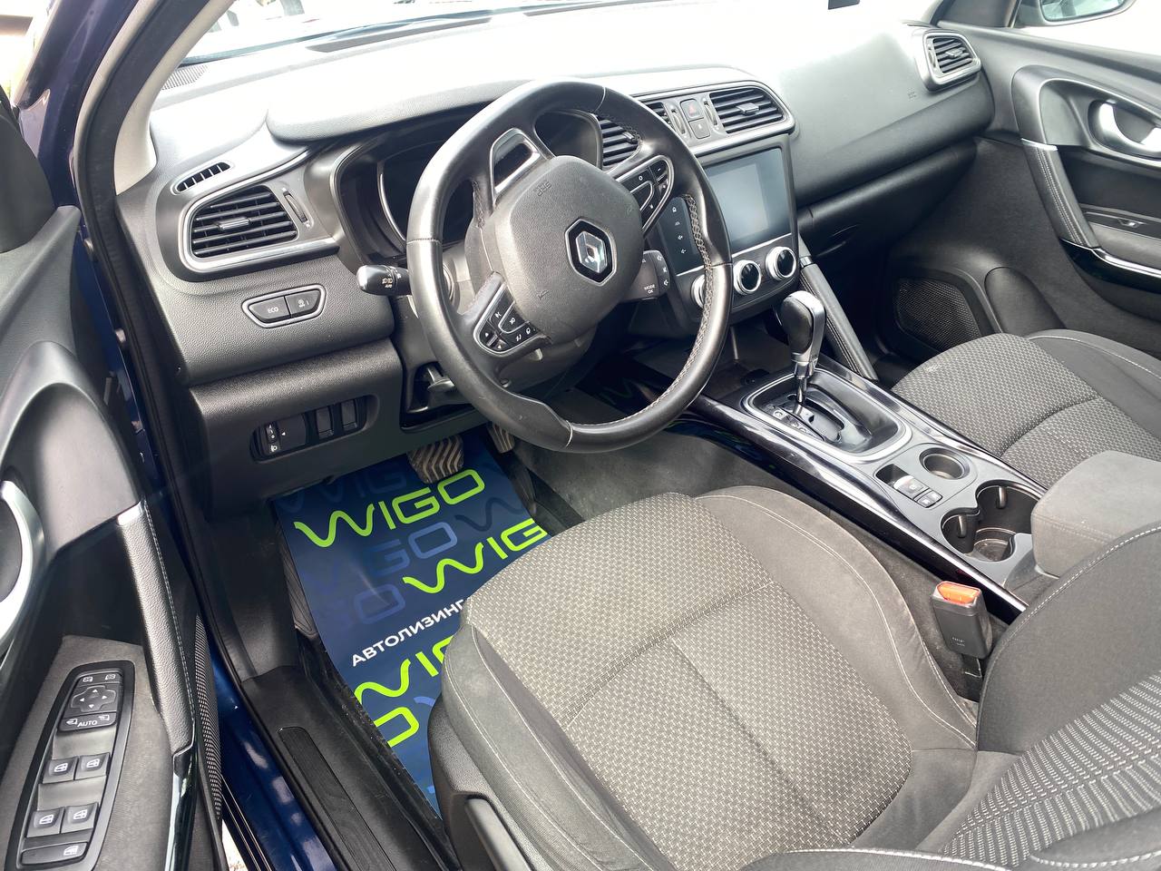 Авто с пробегом renault kadjar 2019 — фото 9