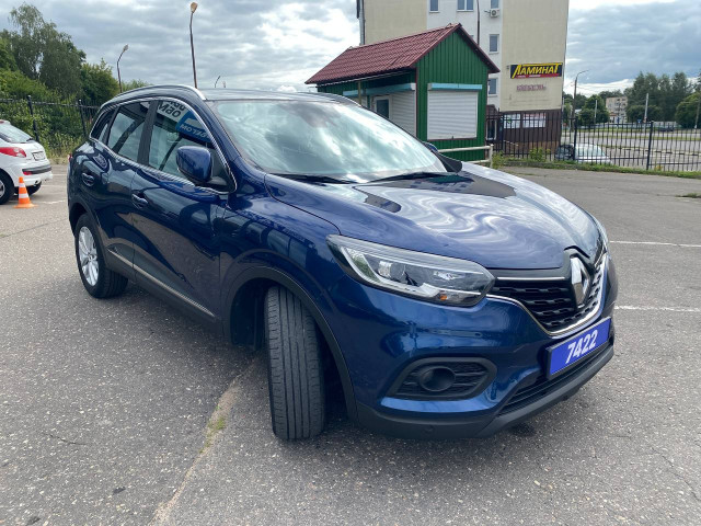 Фото renault kadjar 4