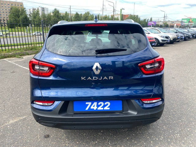 Фото renault kadjar 6