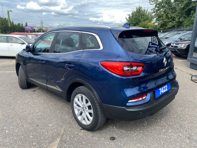Фото renault kadjar 7