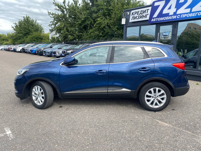 Фото renault kadjar 8