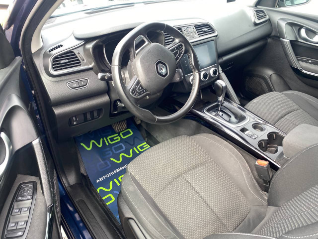 Фото renault kadjar 9