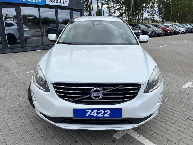 Фото volvo xc60 2
