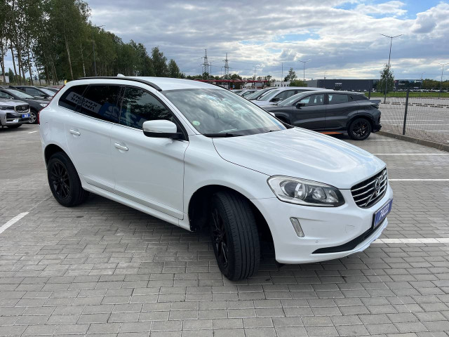Фото volvo xc60 3