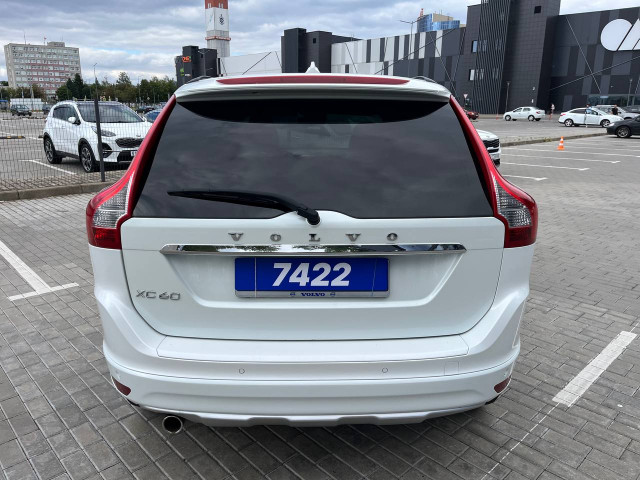 Фото volvo xc60 6
