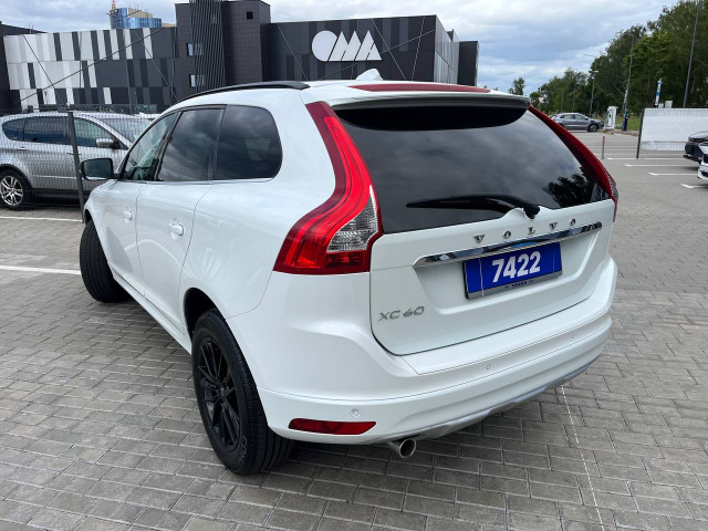 Фото volvo xc60 7