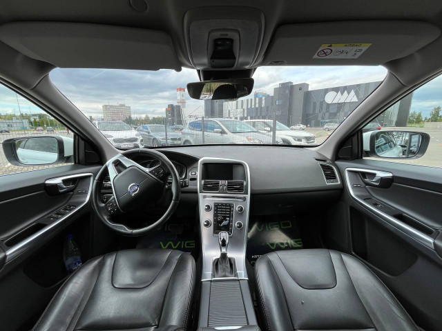 Фото volvo xc60 13
