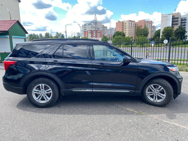 Фото ford explorer 4