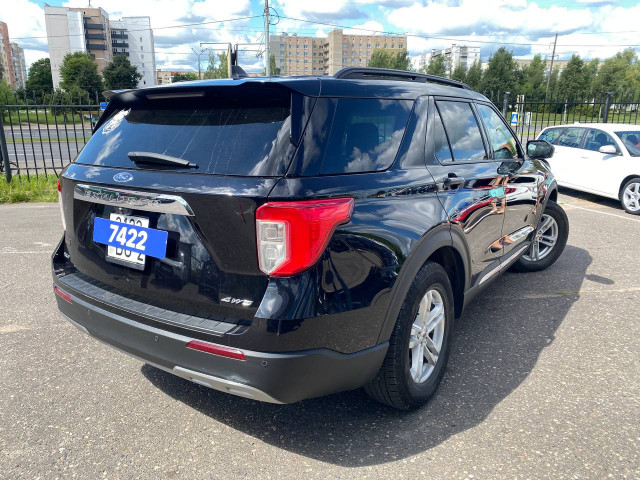 Фото ford explorer 5