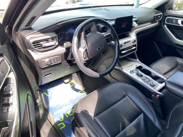 Фото ford explorer 9