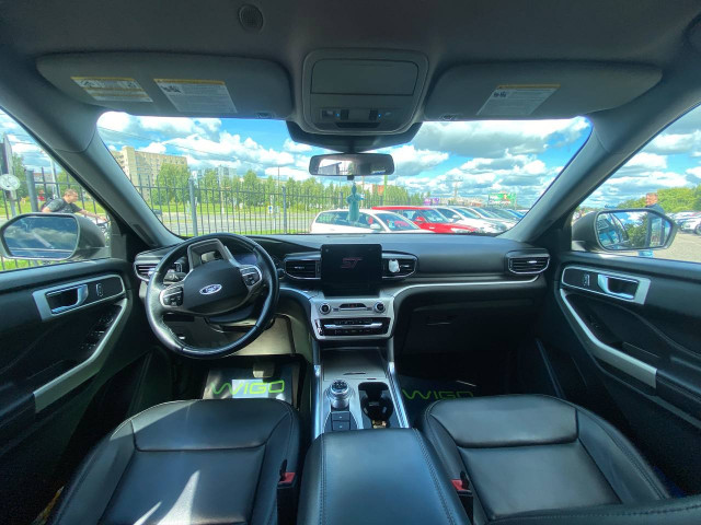 Фото ford explorer 11