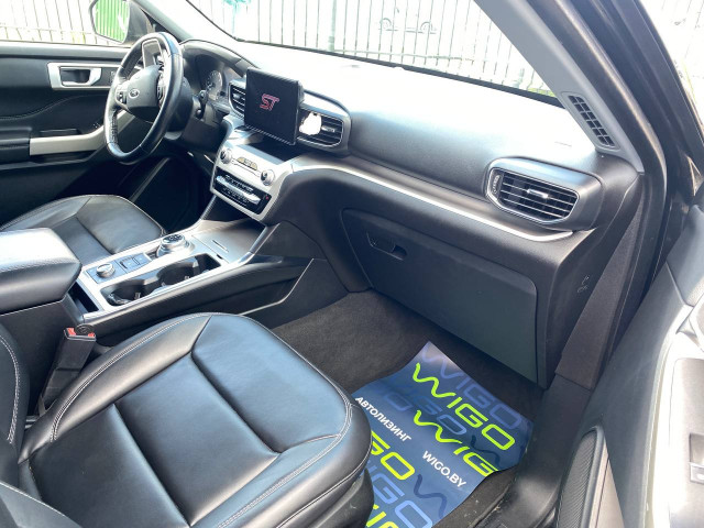 Фото ford explorer 12