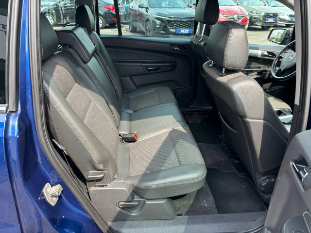 Фото opel zafira 18