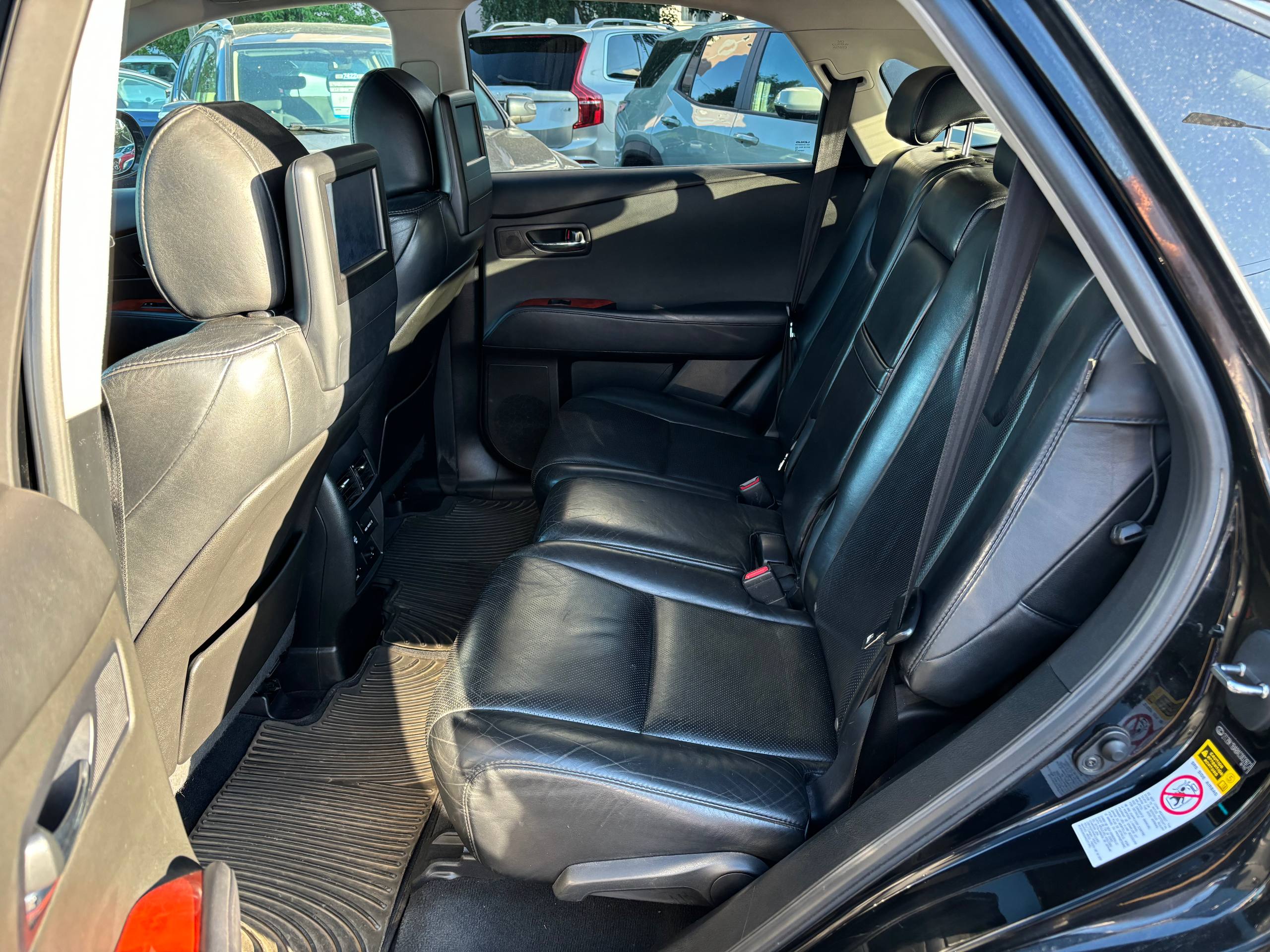 Авто с пробегом Lexus rx 2009 — фото 16