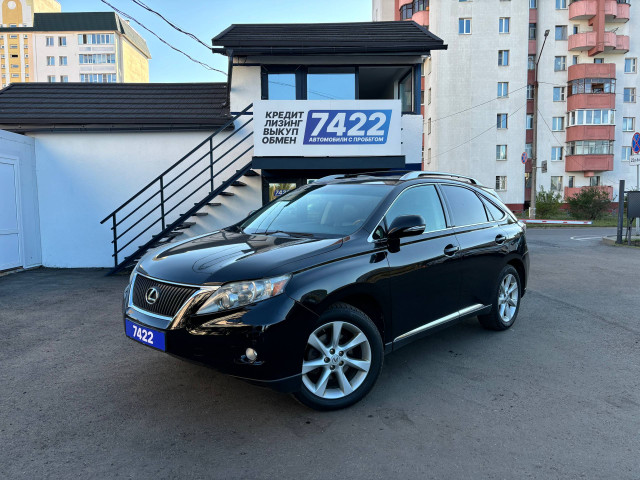 Фото Lexus rx 1