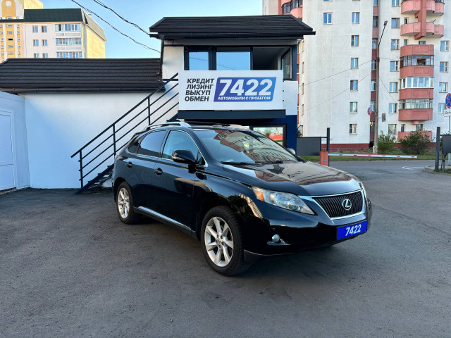 Фото Lexus rx 3