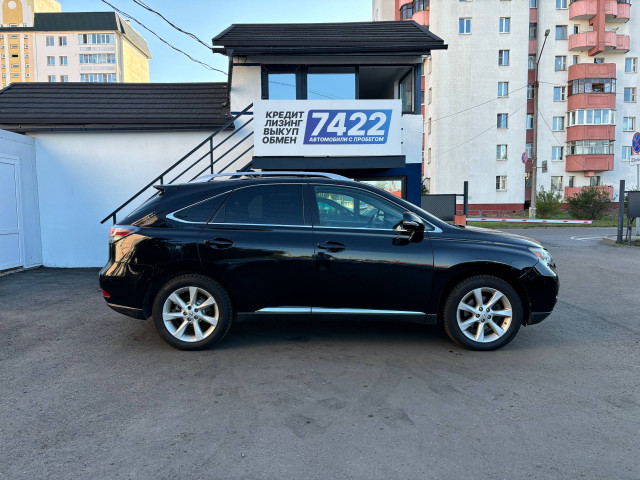 Фото Lexus rx 4