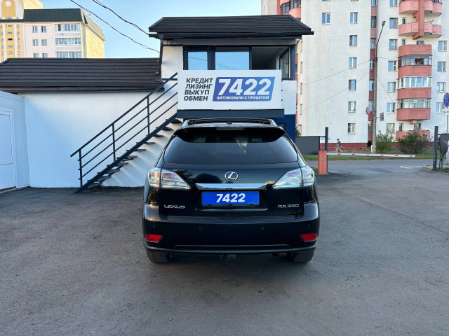 Фото Lexus rx 6