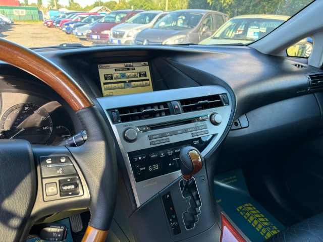 Фото Lexus rx 12