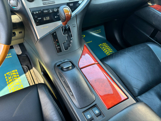 Фото Lexus rx 13