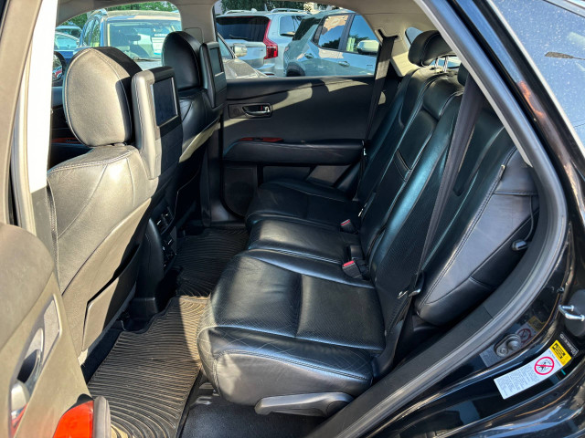 Фото Lexus rx 16