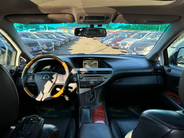 Фото Lexus rx 17