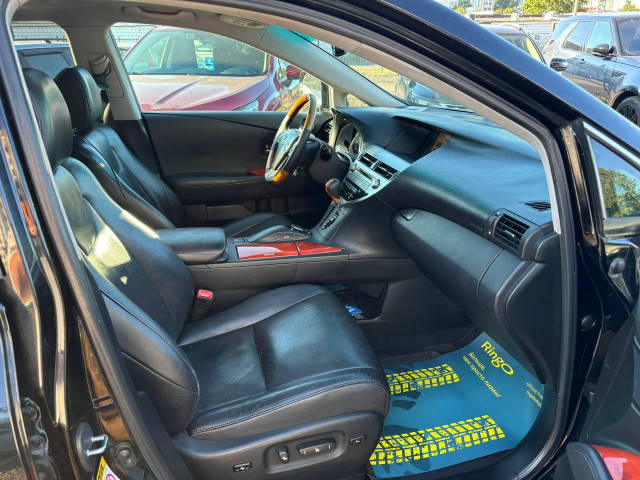 Фото Lexus rx 19