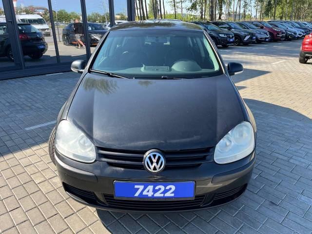 Фото volkswagen golf 2