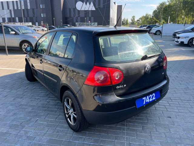 Фото volkswagen golf 7