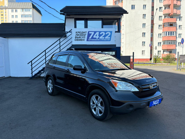 Фото honda cr-v 3