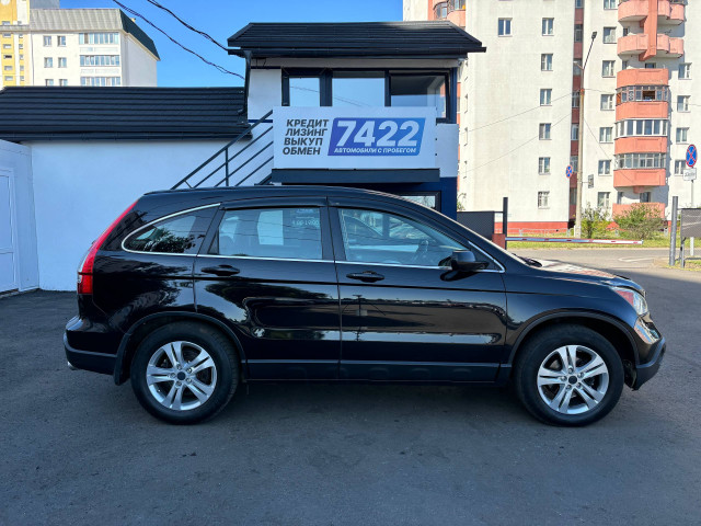 Фото honda cr-v 4
