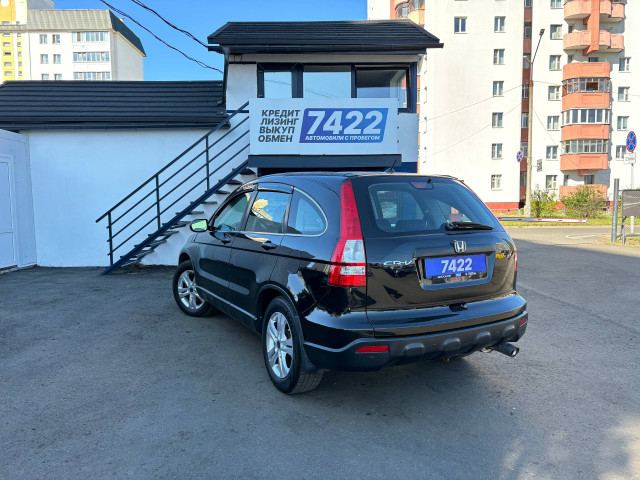 Фото honda cr-v 7