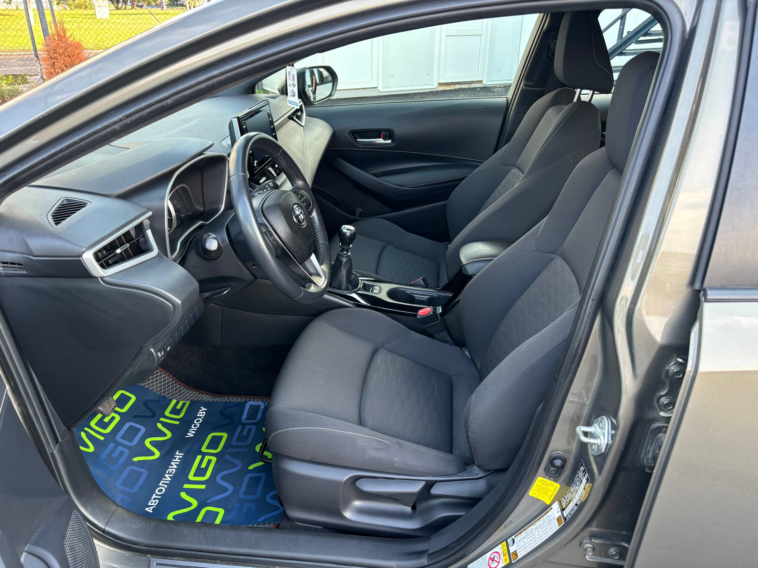 Авто с пробегом toyota corolla 2019 — фото 9