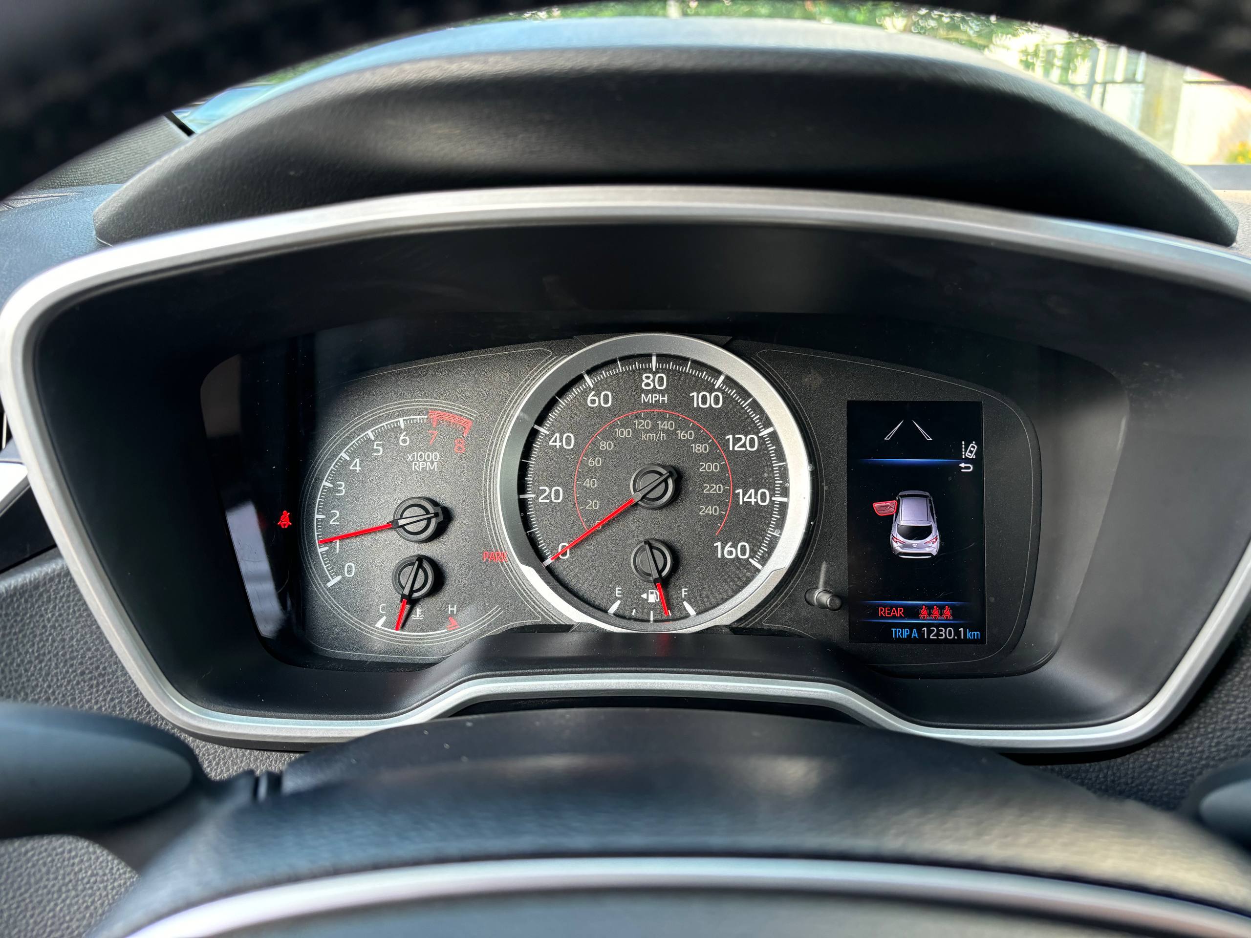 Авто с пробегом toyota corolla 2019 — фото 11