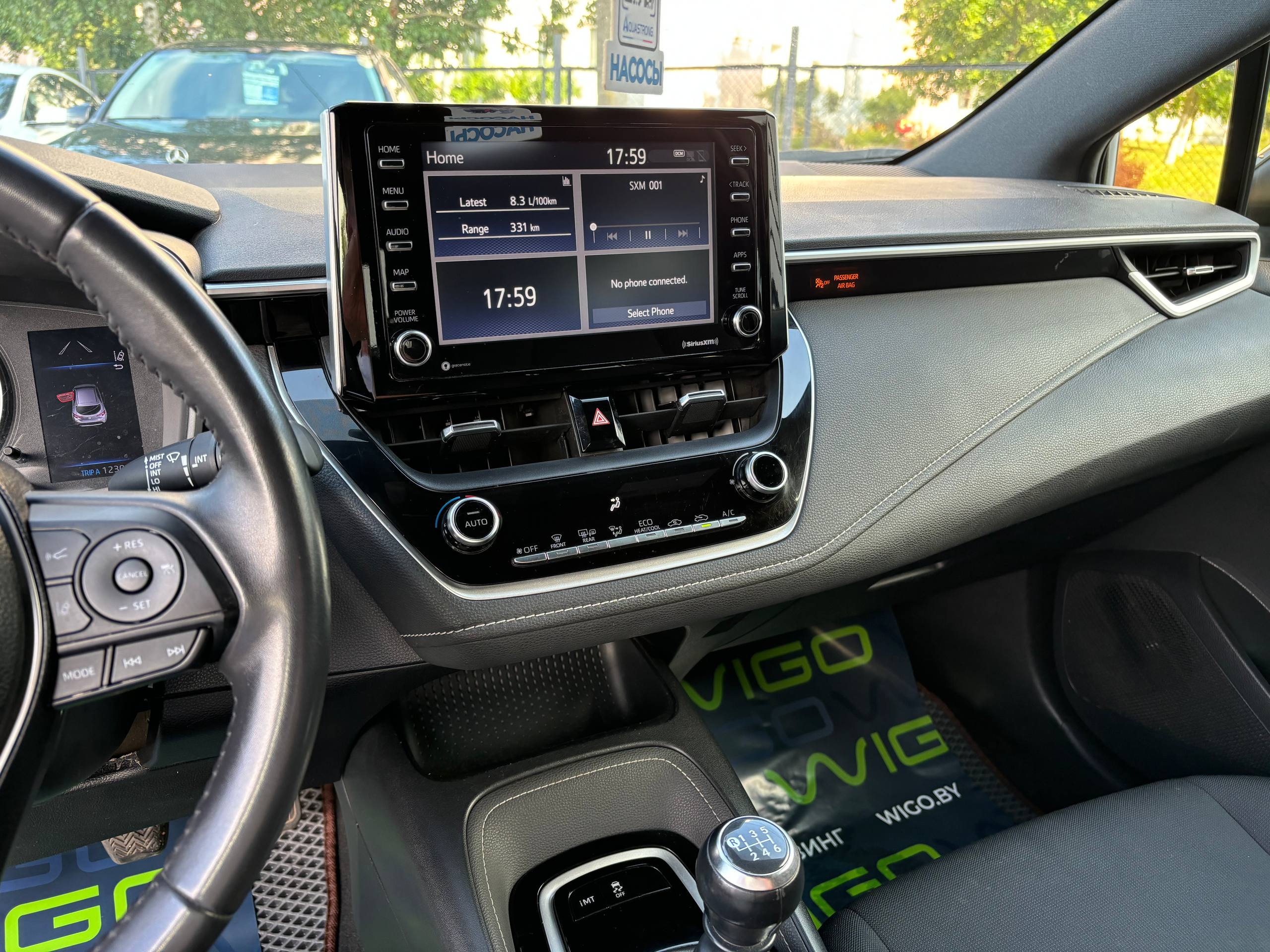 Авто с пробегом toyota corolla 2019 — фото 12
