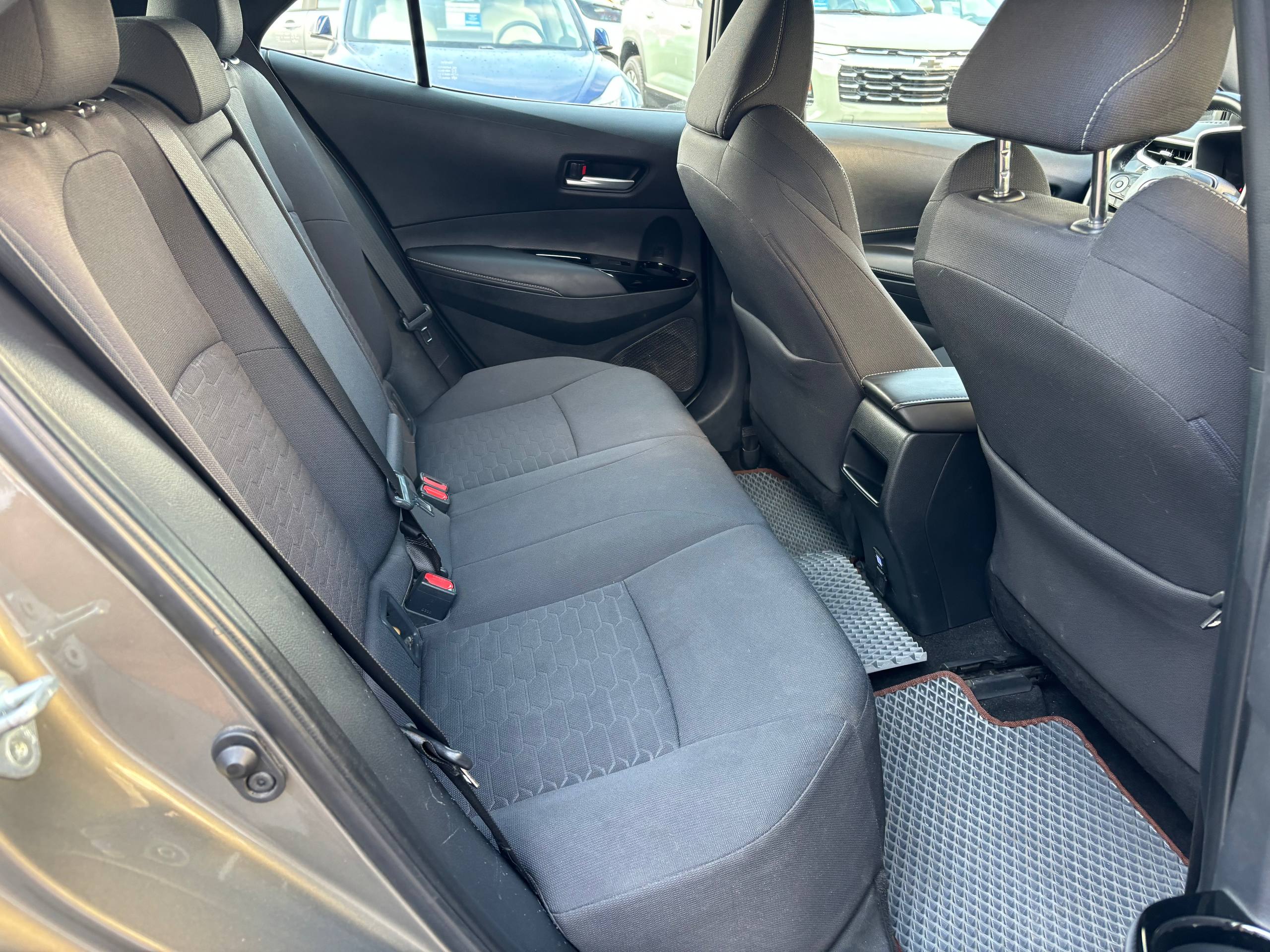 Авто с пробегом toyota corolla 2019 — фото 18
