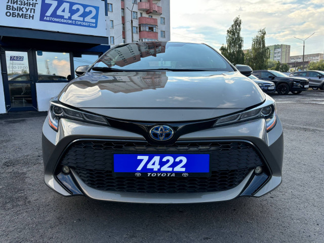 Фото toyota corolla 2