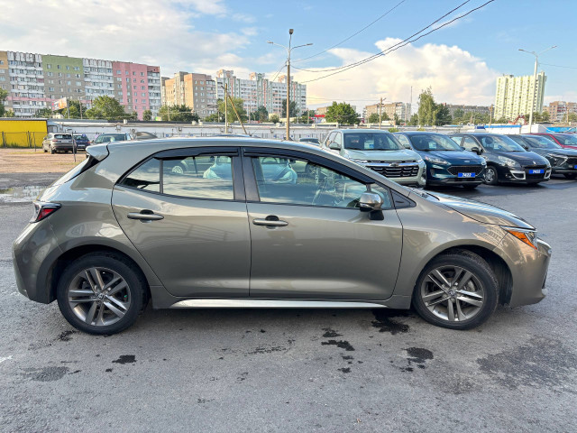 Фото toyota corolla 4