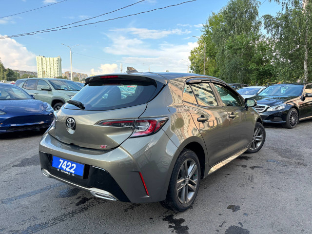 Фото toyota corolla 5