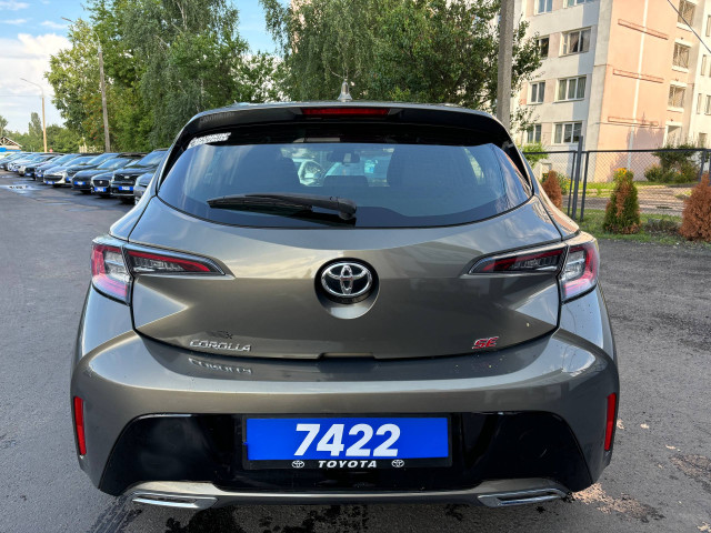 Фото toyota corolla 6