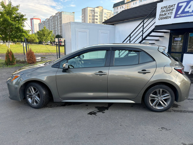 Фото toyota corolla 8