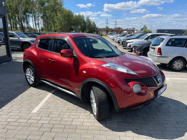 Фото nissan juke 3