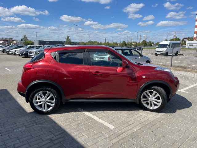 Фото nissan juke 4