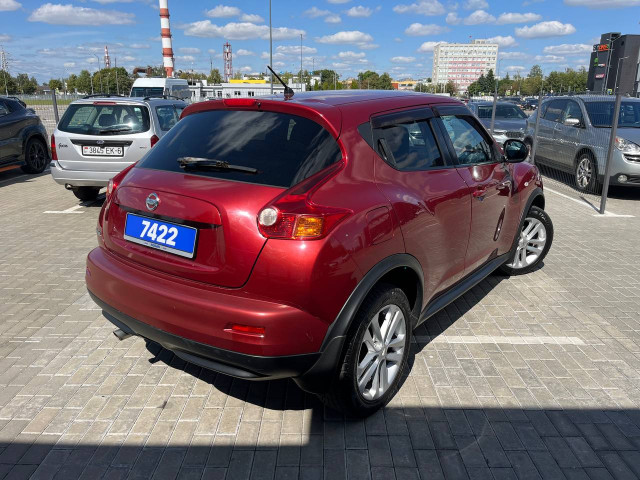 Фото nissan juke 5