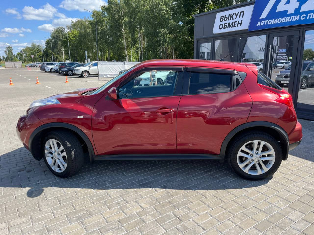 Фото nissan juke 8