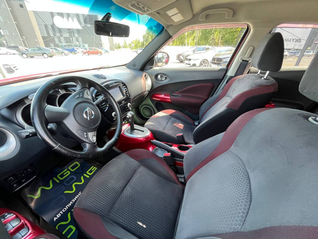 Фото nissan juke 10