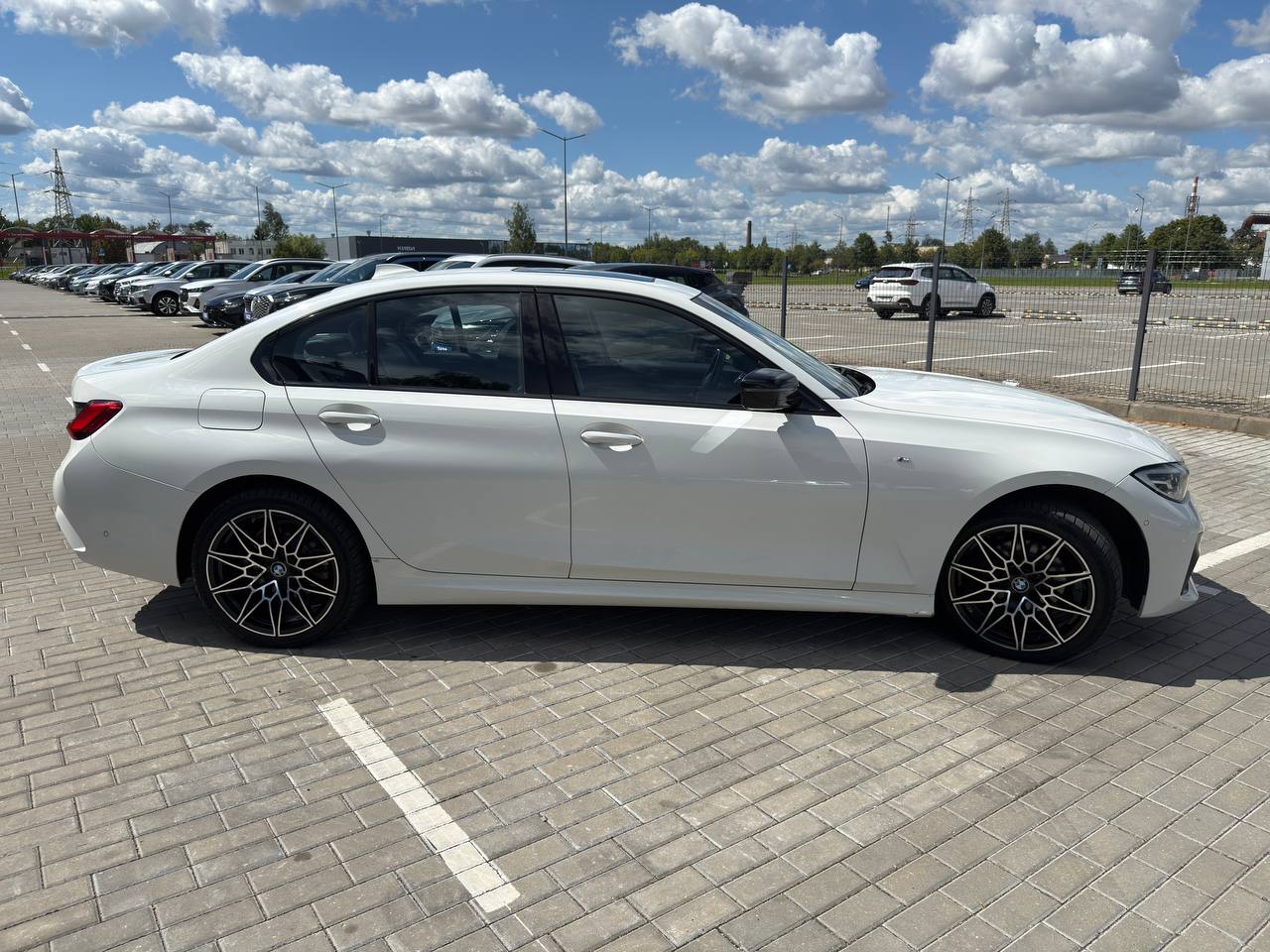 Авто с пробегом bmw 3 серия 2018 — фото 5