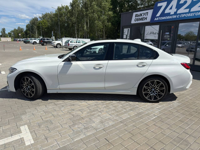 Фото bmw 3 серия 8