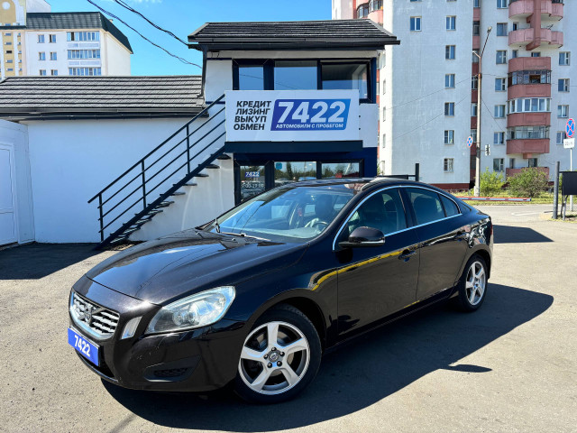 Фото volvo s60 1
